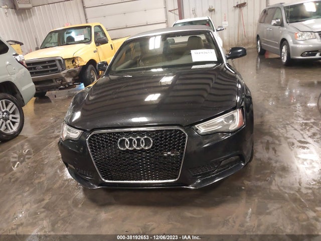 WAUJFAFH5EN005384 Audi A5 2.0t Premium