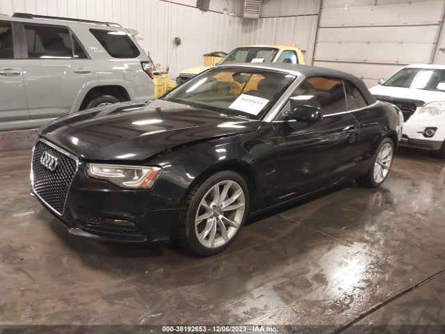WAUJFAFH5EN005384 Audi A5 2.0t Premium