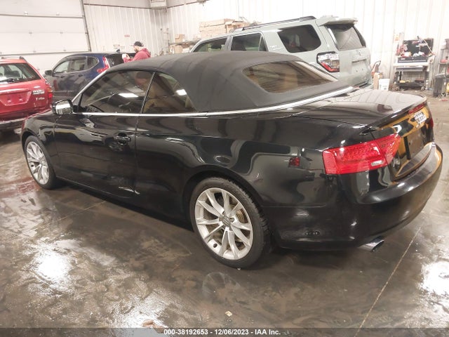 WAUJFAFH5EN005384 Audi A5 2.0t Premium