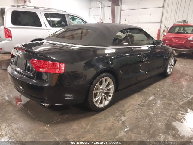 WAUJFAFH5EN005384 Audi A5 2.0t Premium