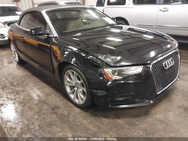 WAUJFAFH5EN005384 Audi A5 2.0t Premium