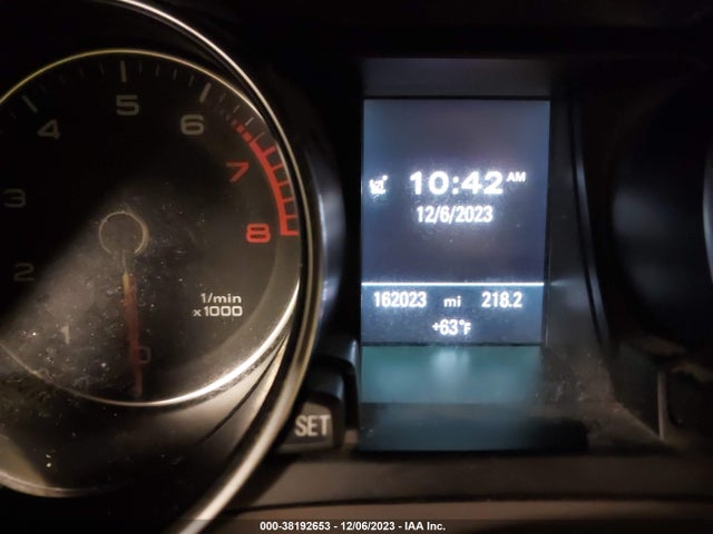 WAUJFAFH5EN005384 Audi A5 2.0t Premium