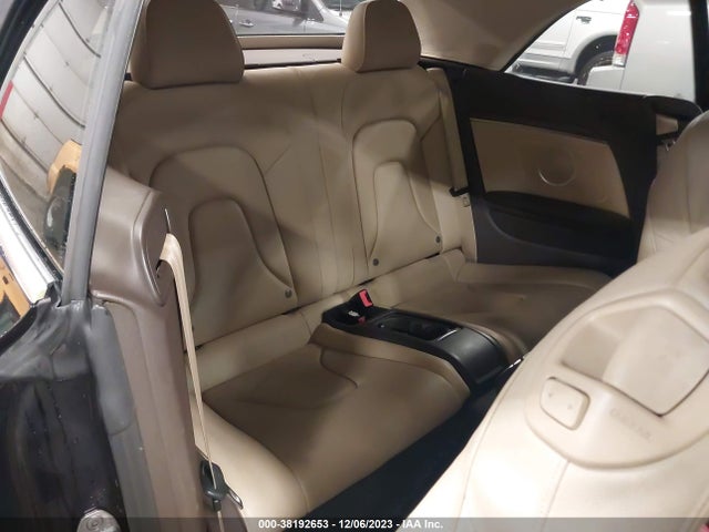 WAUJFAFH5EN005384 Audi A5 2.0t Premium