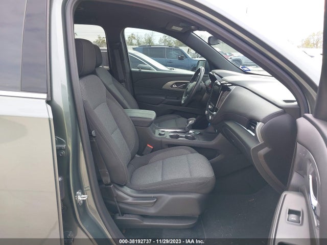 Aukcja sprzedaży 2022 Chevrolet Traverse Fwd Lt Cloth, vin: 1GNERGKW9NJ172218, numer aukcji: 38192737