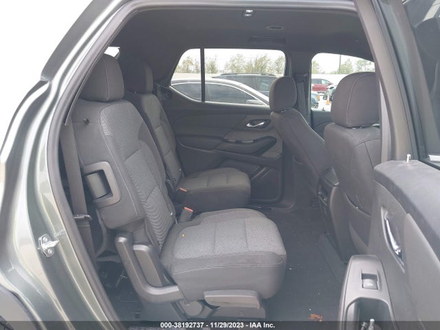 Aukcja sprzedaży 2022 Chevrolet Traverse Fwd Lt Cloth, vin: 1GNERGKW9NJ172218, numer aukcji: 38192737