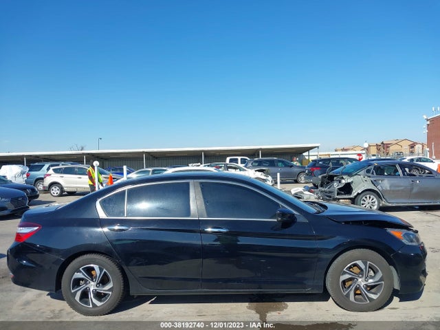 2016 HONDA ACCORD LX VIN: 1HGCR2F32GA005142