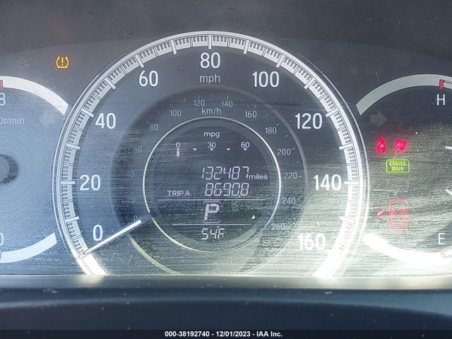 2016 HONDA ACCORD LX VIN: 1HGCR2F32GA005142
