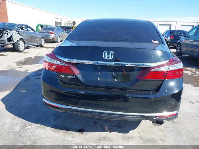 2016 HONDA ACCORD LX VIN: 1HGCR2F32GA005142