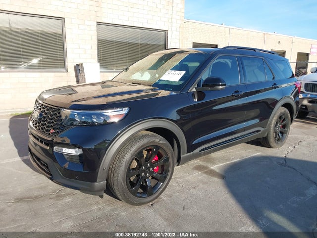 Ford gtdi 2020 1FM5K8GC1LGB29872 Image 16