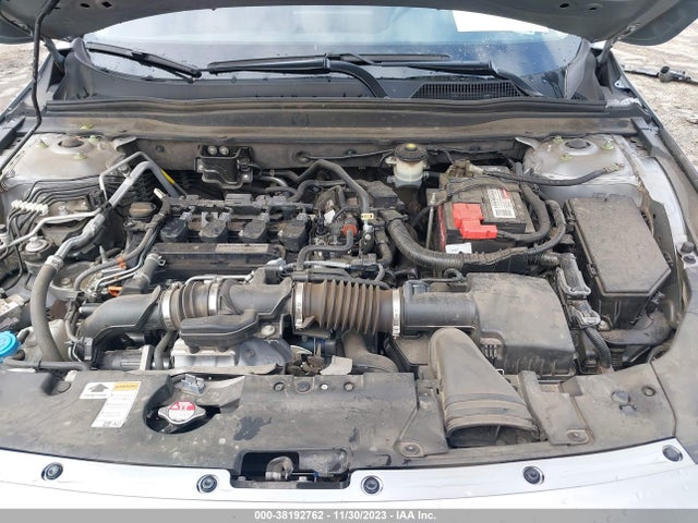 2019 HONDA ACCORD LX VIN: 1HGCV1F10KA118469