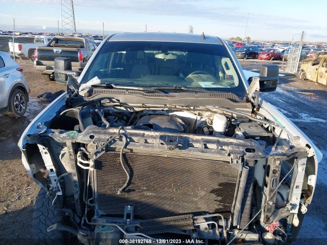Chevrolet Silverado 2500hd Lt 2015 1GC1KVEG7FF185395 Image 10