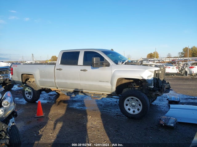 Chevrolet Silverado 2500hd Lt 2015 1GC1KVEG7FF185395 Image 14