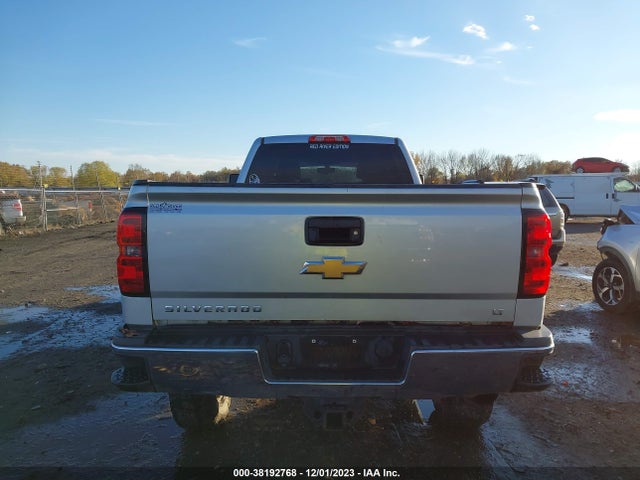 Chevrolet Silverado 2500hd Lt 2015 1GC1KVEG7FF185395 Image 17
