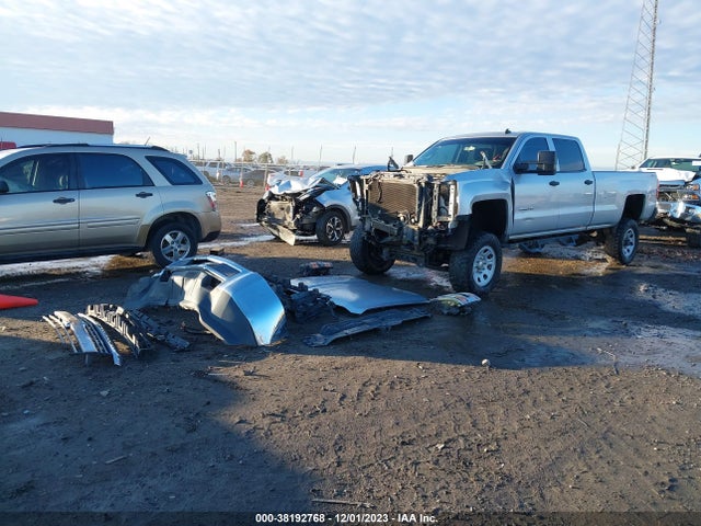 Chevrolet Silverado 2500hd Lt 2015 1GC1KVEG7FF185395 Image 2
