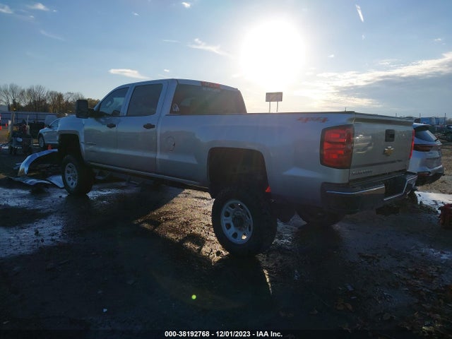 Chevrolet Silverado 2500hd Lt 2015 1GC1KVEG7FF185395 Image 3
