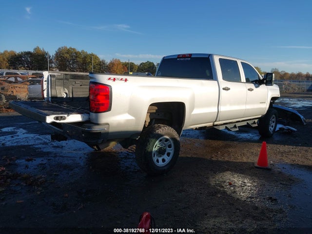 Chevrolet Silverado 2500hd Lt 2015 1GC1KVEG7FF185395 Image 4