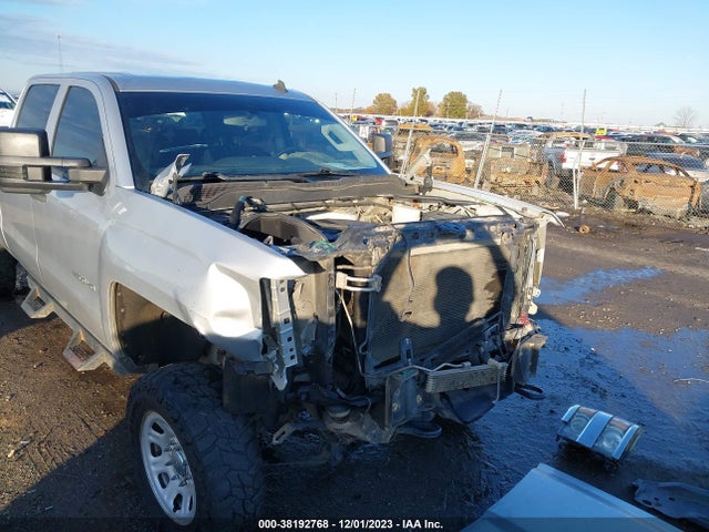 Chevrolet Silverado 2500hd Lt 2015 1GC1KVEG7FF185395 Image 6