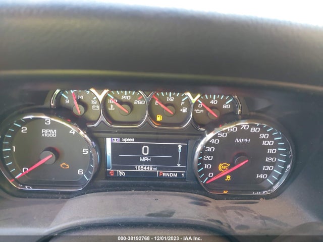 Chevrolet Silverado 2500hd Lt 2015 1GC1KVEG7FF185395 Image 7