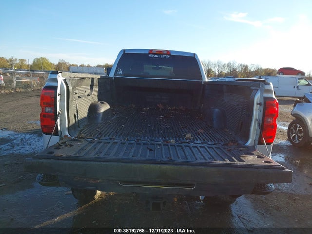 Chevrolet Silverado 2500hd Lt 2015 1GC1KVEG7FF185395 Image 8