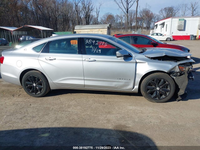 Chevrolet IMPALA LT 2019 1G11Z5SA7KU145263 Image 13
