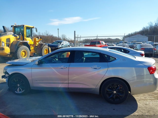 Chevrolet IMPALA LT 2019 1G11Z5SA7KU145263 Image 14