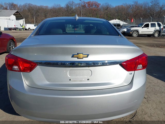 Chevrolet IMPALA LT 2019 1G11Z5SA7KU145263 Image 16