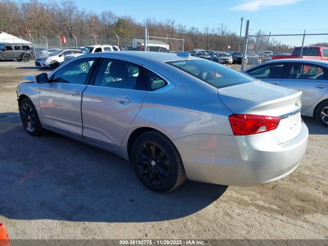 Chevrolet IMPALA LT 2019 1G11Z5SA7KU145263 Image 3