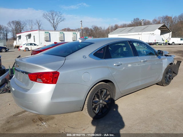 Chevrolet IMPALA LT 2019 1G11Z5SA7KU145263 Image 4