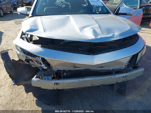 Chevrolet IMPALA LT 2019 1G11Z5SA7KU145263 Image 6
