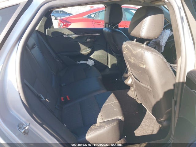 Chevrolet IMPALA LT 2019 1G11Z5SA7KU145263 Image 8