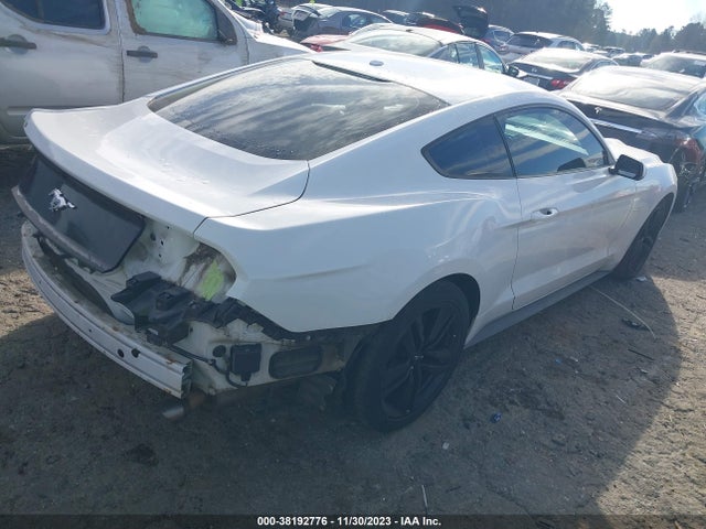 2015 FORD MUSTANG ECOBOOST VIN: 1FA6P8TH1F5366170