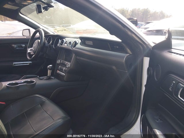 2015 FORD MUSTANG ECOBOOST VIN: 1FA6P8TH1F5366170