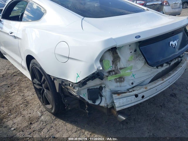 2015 FORD MUSTANG ECOBOOST VIN: 1FA6P8TH1F5366170