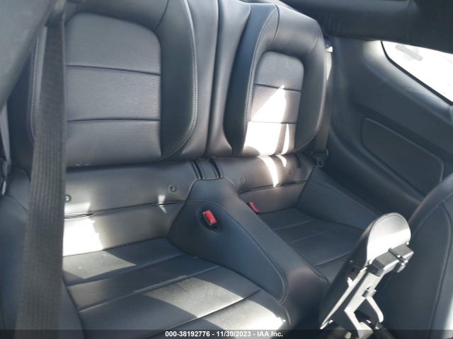 2015 FORD MUSTANG ECOBOOST VIN: 1FA6P8TH1F5366170