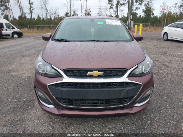 Chevrolet Spark Fwd 1lt Automatic 2021 KL8CD6SA8MC703238 Image 12