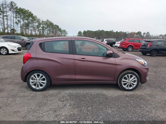 Chevrolet Spark Fwd 1lt Automatic 2021 KL8CD6SA8MC703238 Image 13