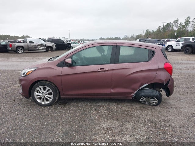 Chevrolet Spark Fwd 1lt Automatic 2021 KL8CD6SA8MC703238 Image 14