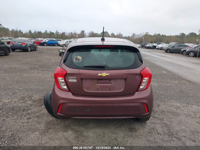Chevrolet Spark Fwd 1lt Automatic 2021 KL8CD6SA8MC703238 Image 16