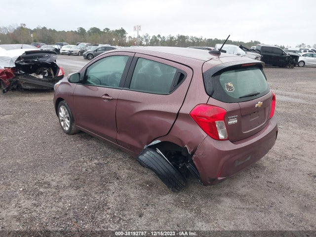 Chevrolet Spark Fwd 1lt Automatic 2021 KL8CD6SA8MC703238 Image 3