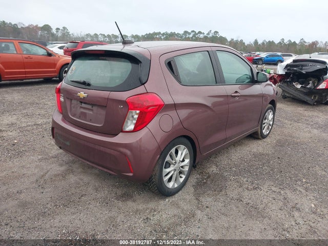 Chevrolet Spark Fwd 1lt Automatic 2021 KL8CD6SA8MC703238 Image 4