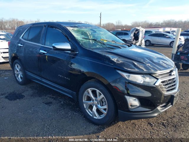 Auction sale of the 2018 Chevrolet Equinox Lt, vin: 2GNAXKEX3J6170306, lot number: 38192795