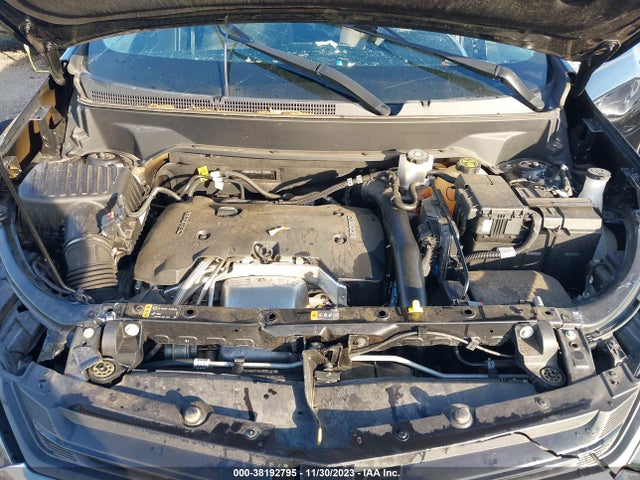 Chevrolet EQUINOX LT 2018 2GNAXKEX3J6170306 Image 10