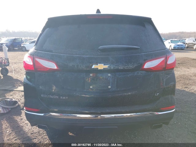 Chevrolet EQUINOX LT 2018 2GNAXKEX3J6170306 Image 16