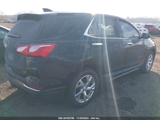 Chevrolet EQUINOX LT 2018 2GNAXKEX3J6170306 Image 4