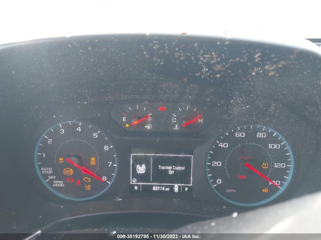 Chevrolet EQUINOX LT 2018 2GNAXKEX3J6170306 Image 7