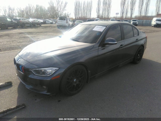 BMW 335i Xdrive 2014 WBA3B9G58ENR91503 Image 2