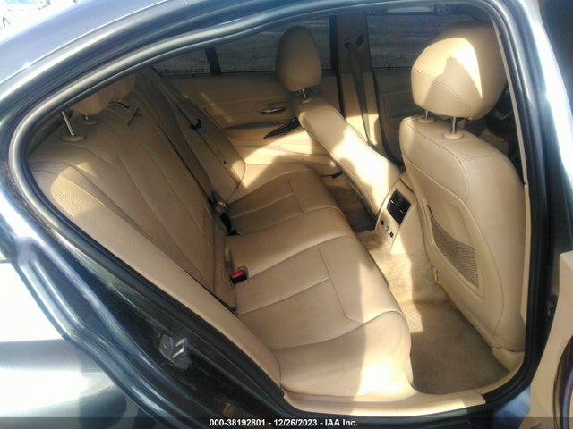 BMW 335i Xdrive 2014 WBA3B9G58ENR91503 Image 8