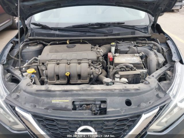 3N1AB7AP0GY215402 Nissan Sentra Fe+ S/sv/s/sr/sl