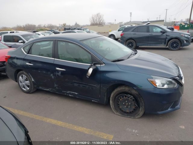 3N1AB7AP0GY215402 Nissan Sentra Fe+ S/sv/s/sr/sl