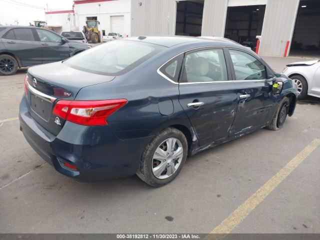 3N1AB7AP0GY215402 Nissan Sentra Fe+ S/sv/s/sr/sl
